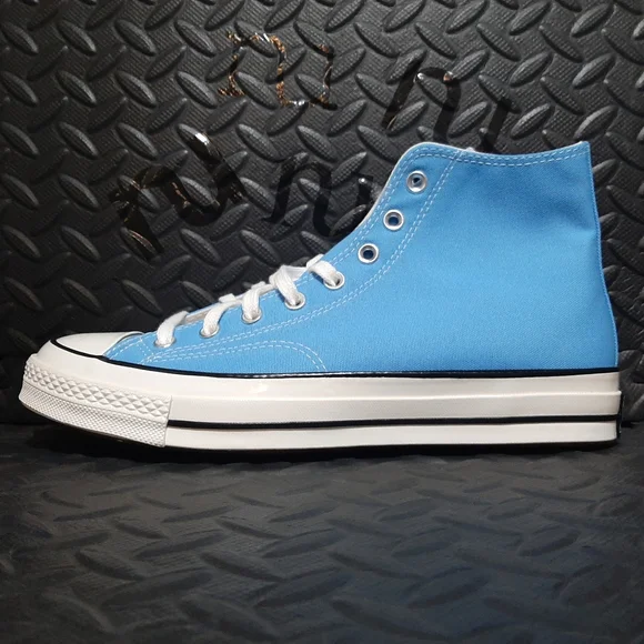 Converse Chuck Taylor All-Star 70 Hi University Blue 171566C size 10.5 - Picture 4 of 9